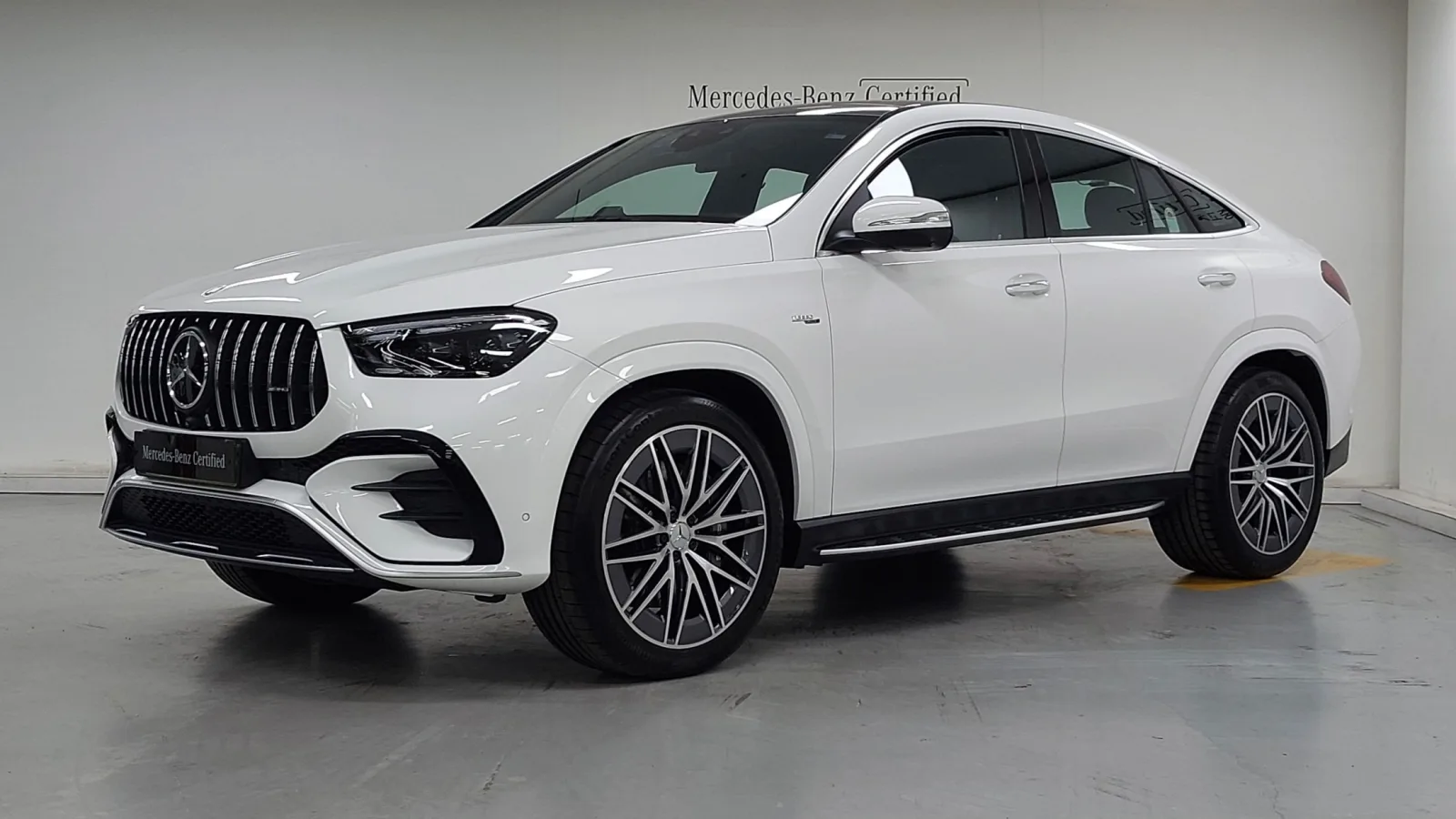 2025 Mercedes-Benz GLE-Class