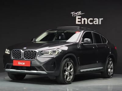 2022 BMW X4