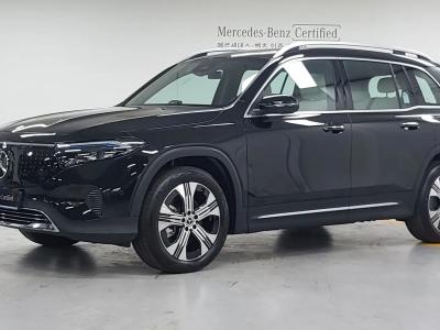 2026 Mercedes-Benz EQB