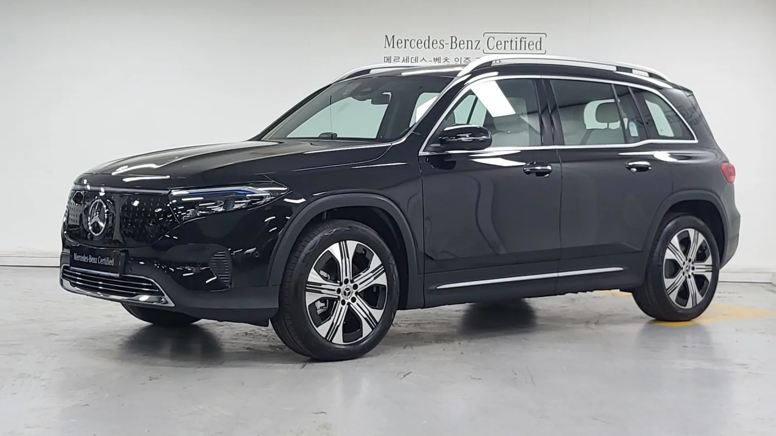 2026 Mercedes-Benz EQB