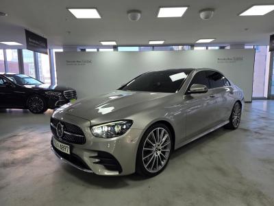 2021 Mercedes-Benz E-Class