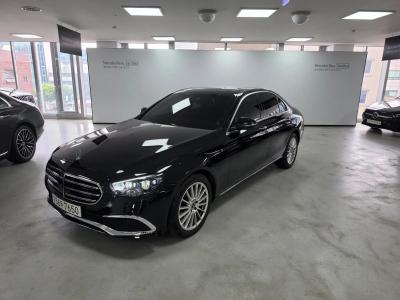2023 Mercedes-Benz E-Class