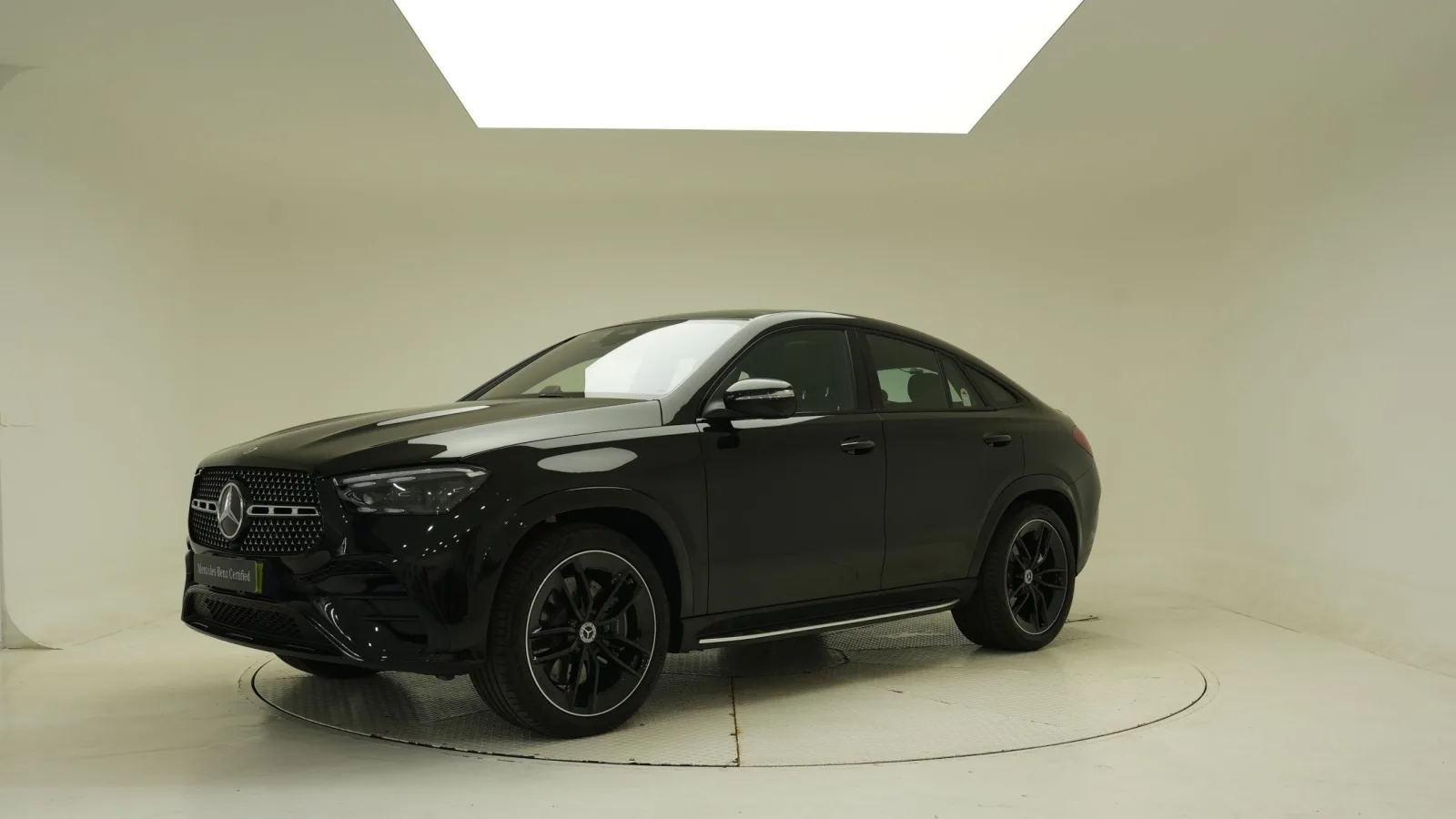 2026 Mercedes-Benz GLE-Class