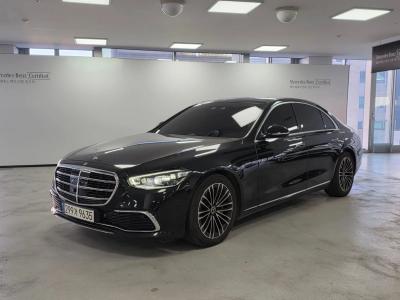 2021 Mercedes-Benz S-Class