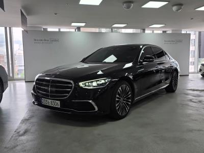2023 Mercedes-Benz S-Class