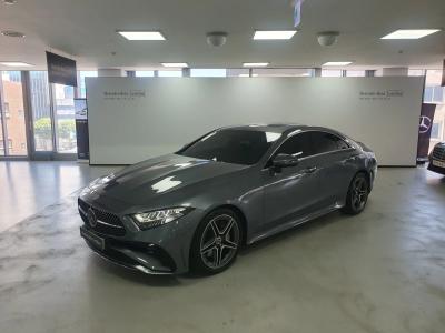 2022 Mercedes-Benz CLS-Class