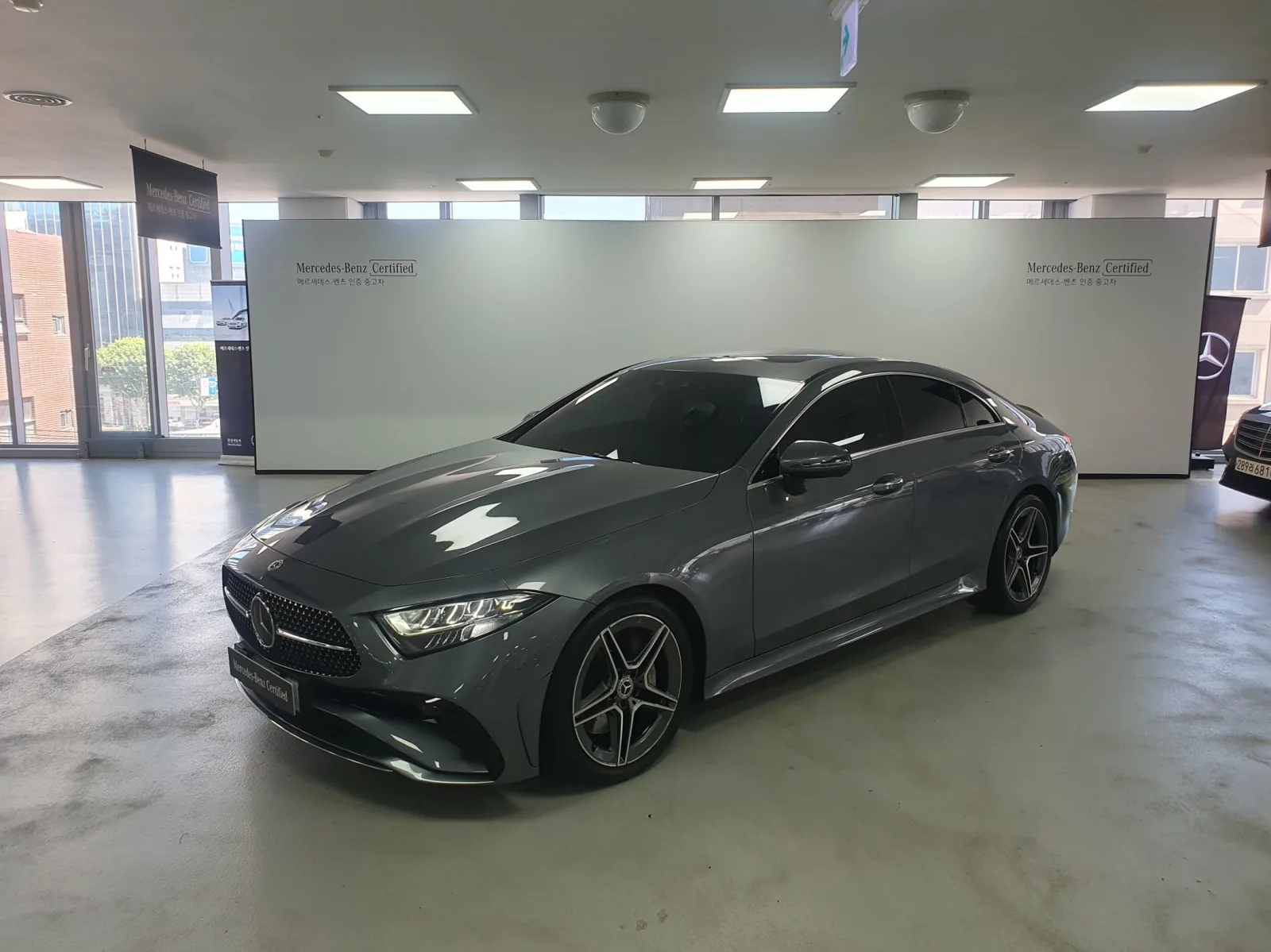2022 Mercedes-Benz CLS-Class