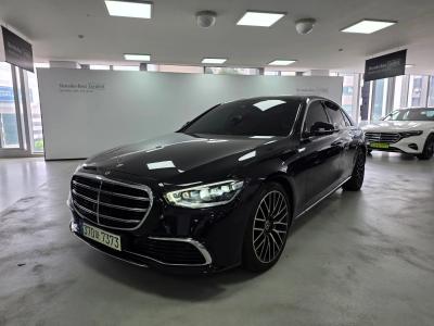 2021 Mercedes-Benz S-Class