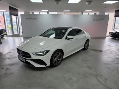 2026 Mercedes-Benz CLA-Class