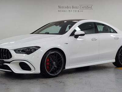 2026 Mercedes-Benz CLA-Class