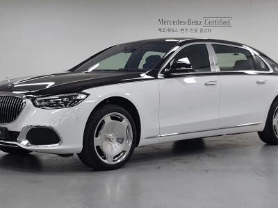 2025 Mercedes-Benz S-Class