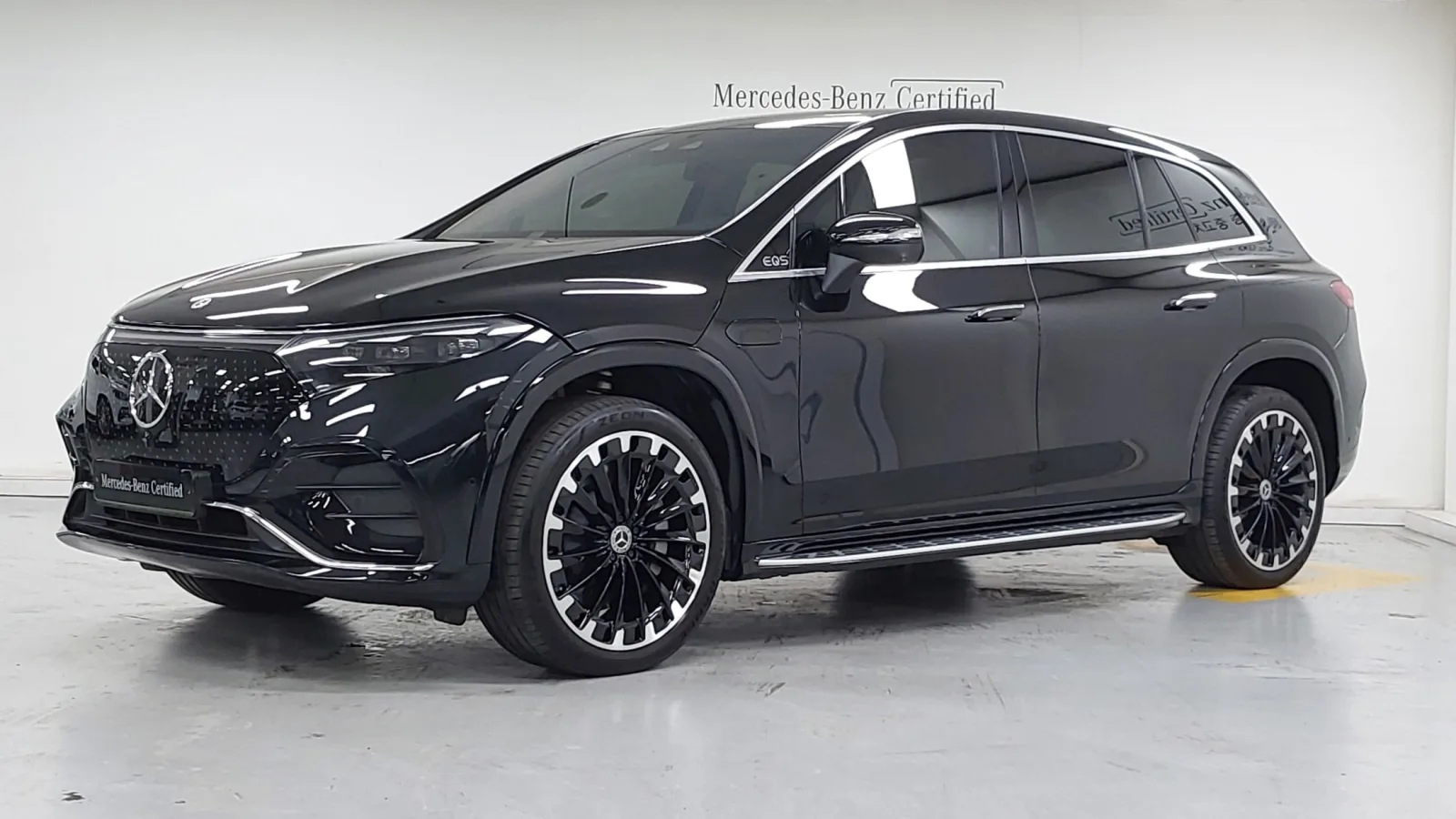 2023 Mercedes-Benz EQS