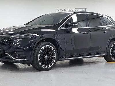 2023 Mercedes-Benz EQS