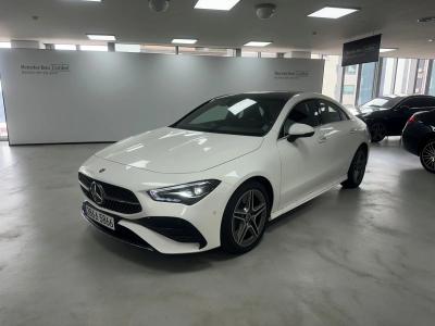 2026 Mercedes-Benz CLA-Class