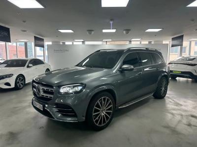 2021 Mercedes-Benz GLS-Class
