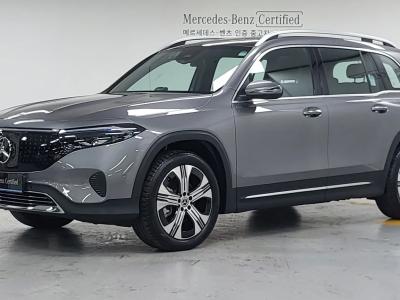 2026 Mercedes-Benz EQB
