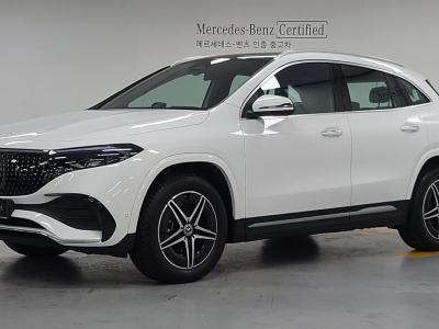 2026 Mercedes-Benz EQA