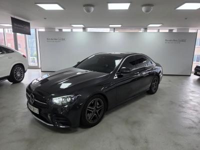2023 Mercedes-Benz E-Class