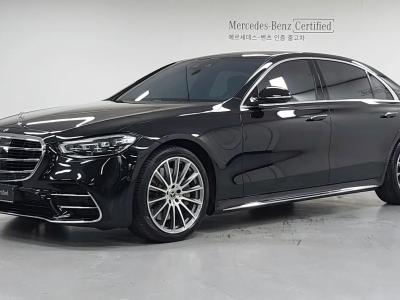 2022 Mercedes-Benz S-Class