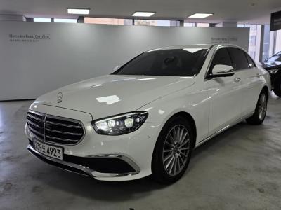 2023 Mercedes-Benz E-Class