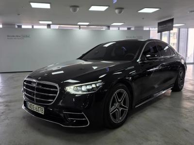 2022 Mercedes-Benz S-Class