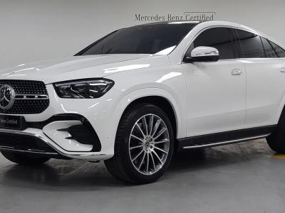 2023 Mercedes-Benz GLE-Class