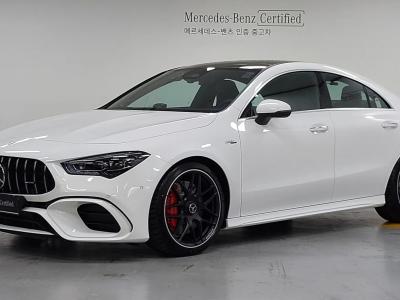 2026 Mercedes-Benz CLA-Class