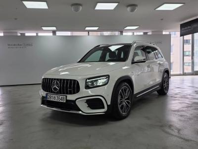 2025 Mercedes-Benz GLB-Class