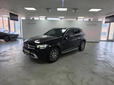 2021 Mercedes-Benz GLC-Class