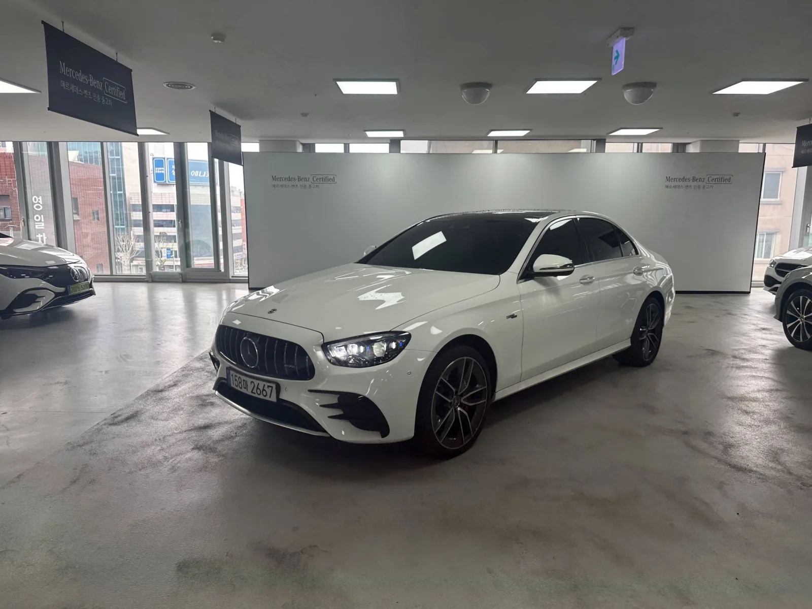 2022 Mercedes-Benz E-Class