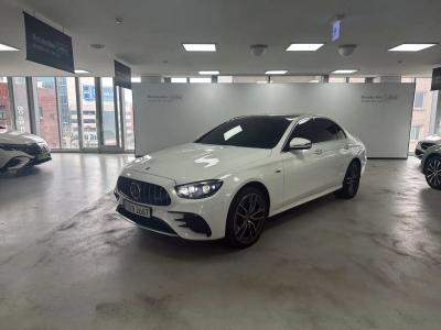 2022 Mercedes-Benz E-Class