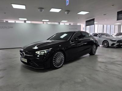 2023 Mercedes-Benz C-Class