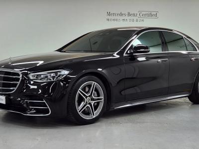 2022 Mercedes-Benz S-Class