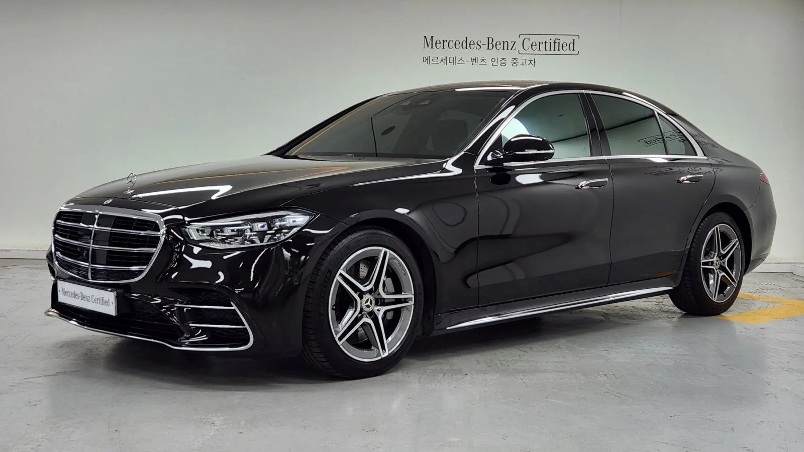 2022 Mercedes-Benz S-Class
