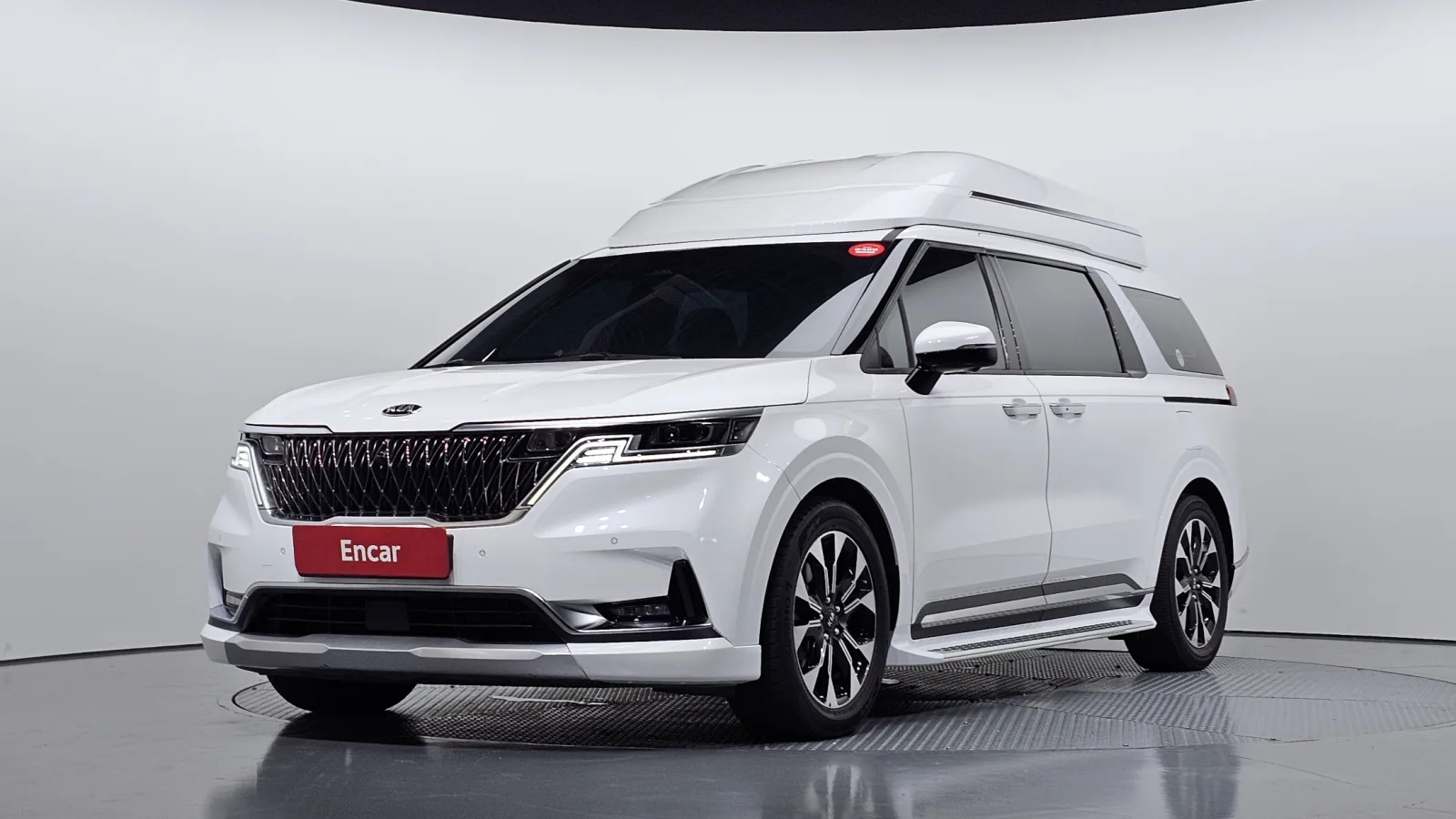 2021 Kia Carnival