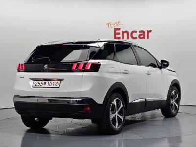2020 Peugeot 3008