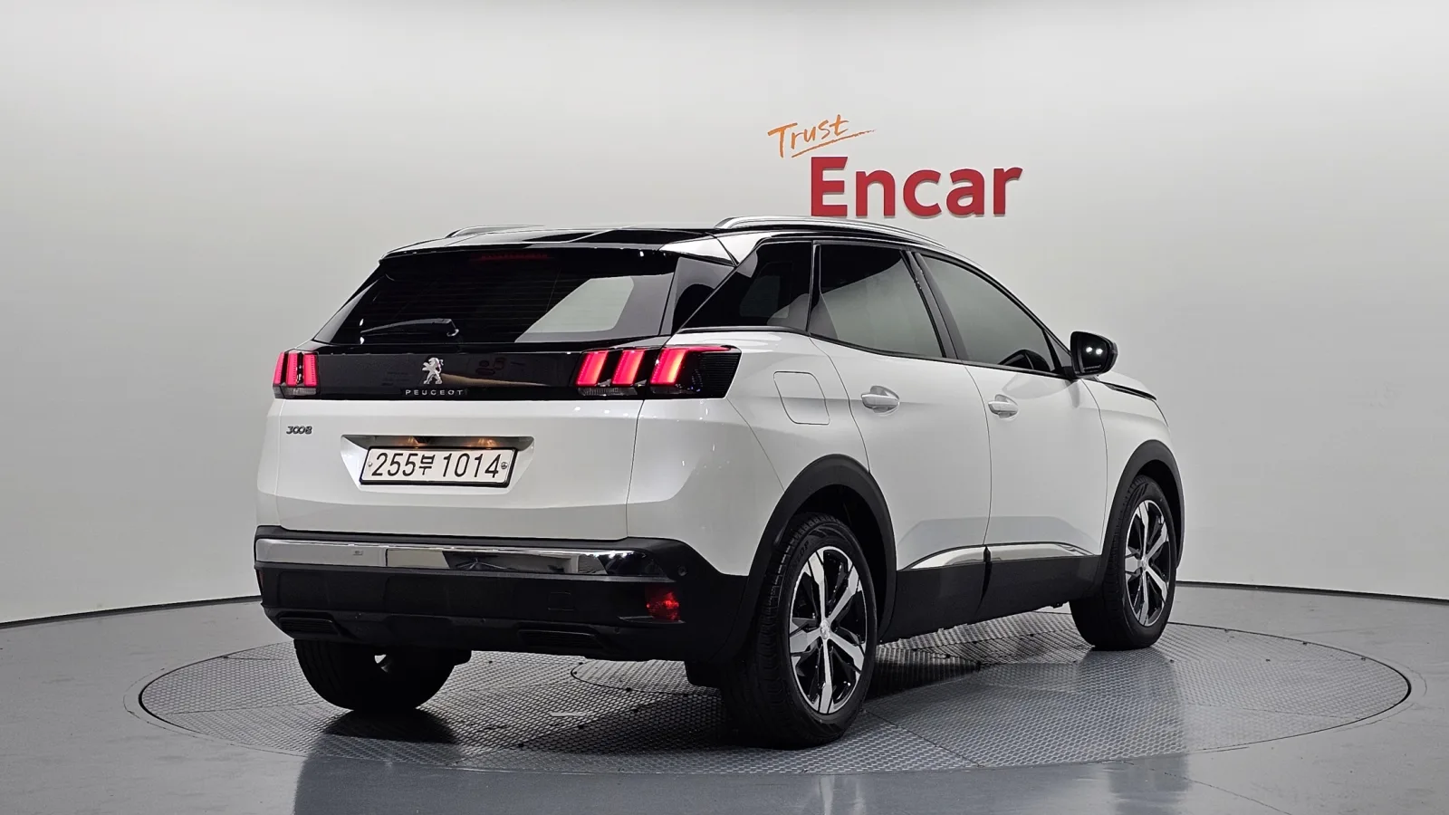2020 Peugeot 3008