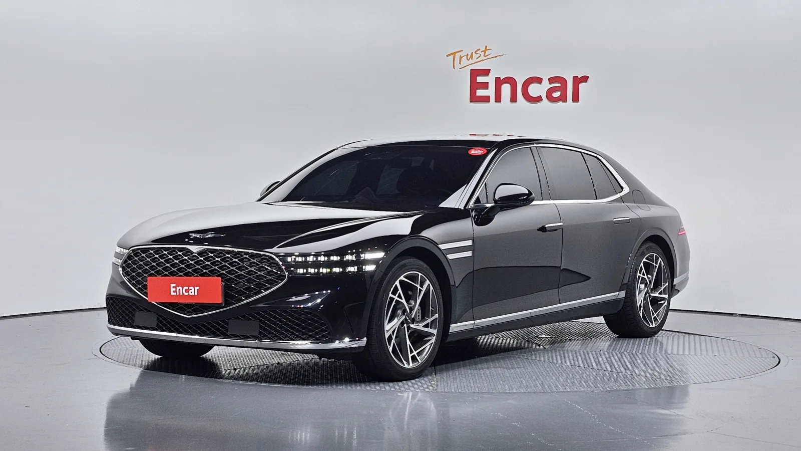 2022 Genesis G90