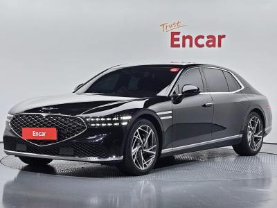 2022 Genesis G90