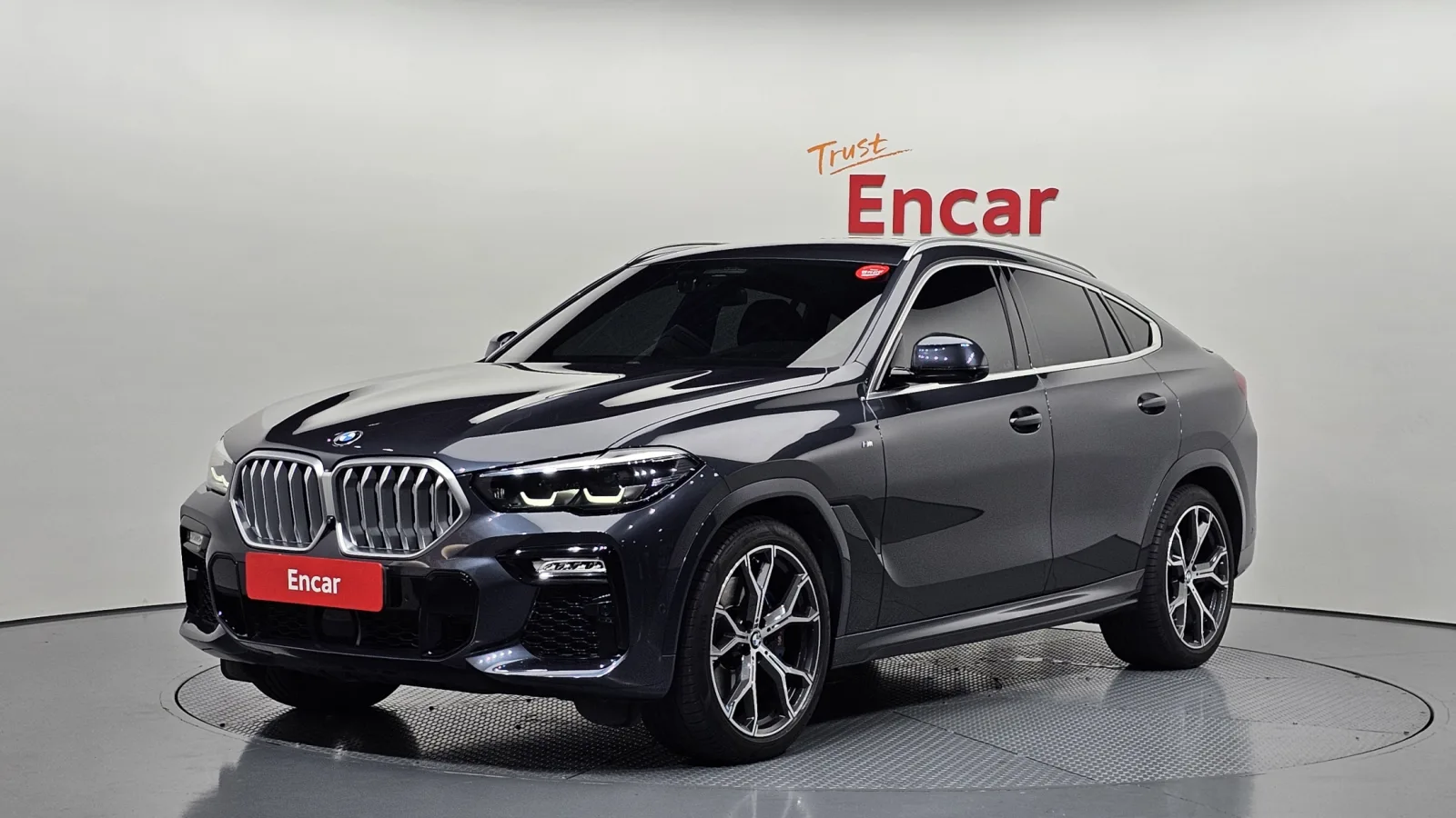 2021 BMW X6