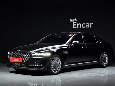 2019 Genesis G90