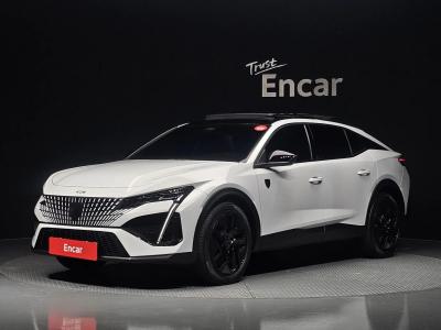 2024 Peugeot 408