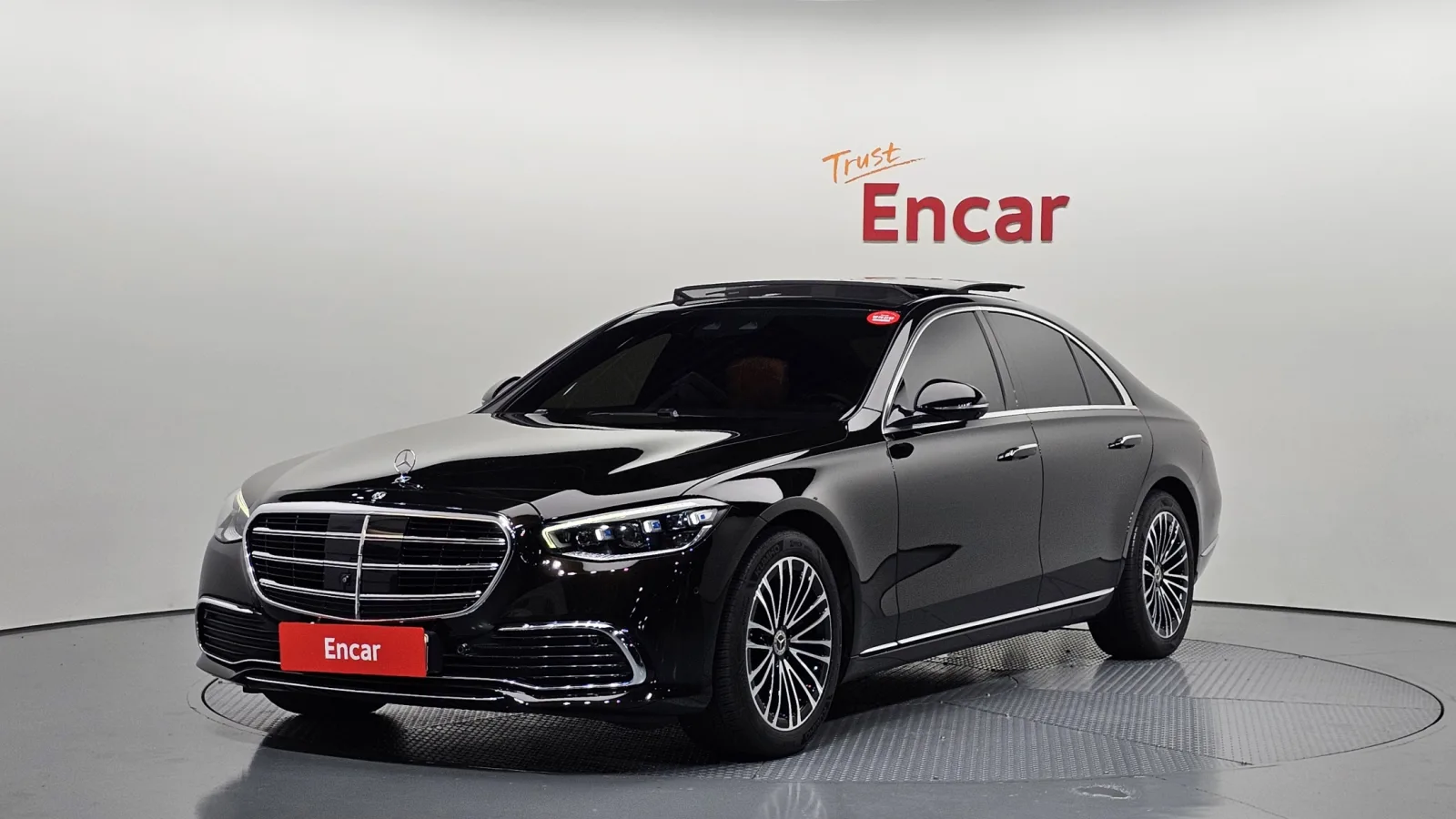 2021 Mercedes-Benz S-Class