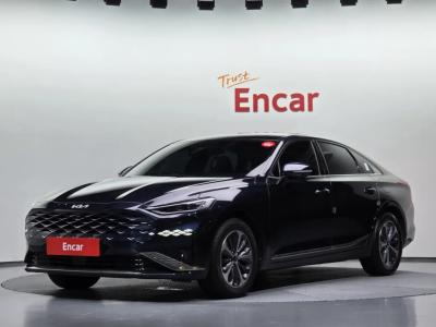 2022 Kia K8