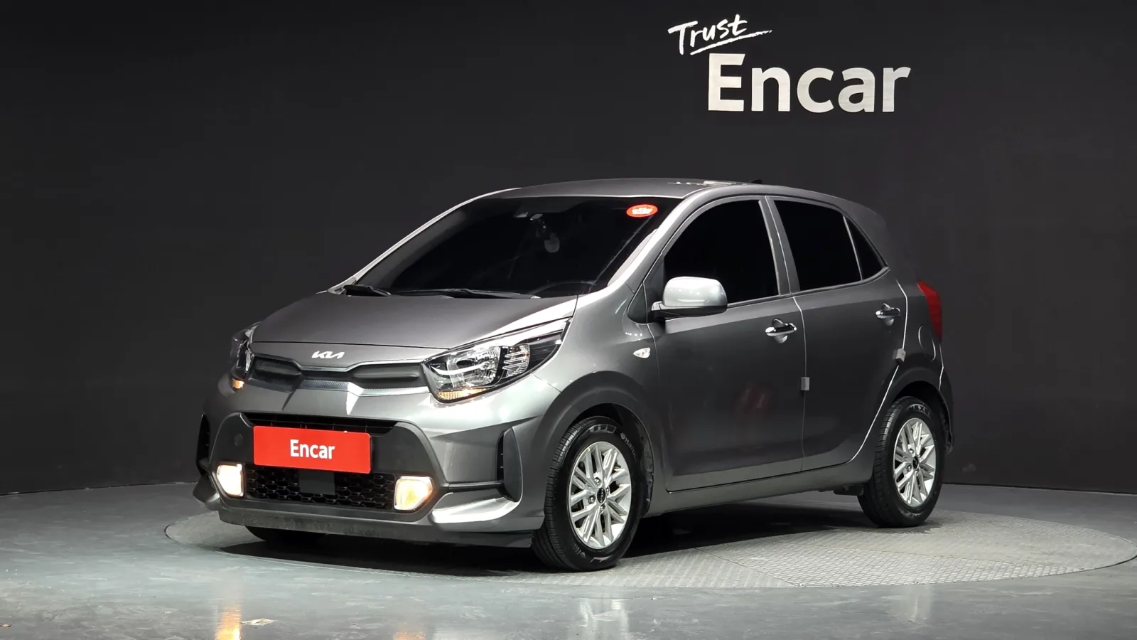 2022 Kia Picanto