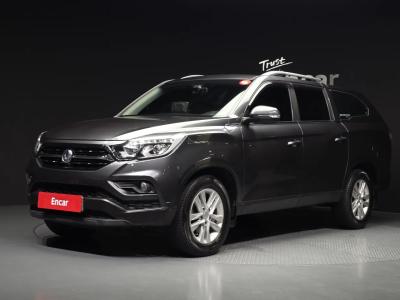 KG Mobility Rexton 2018