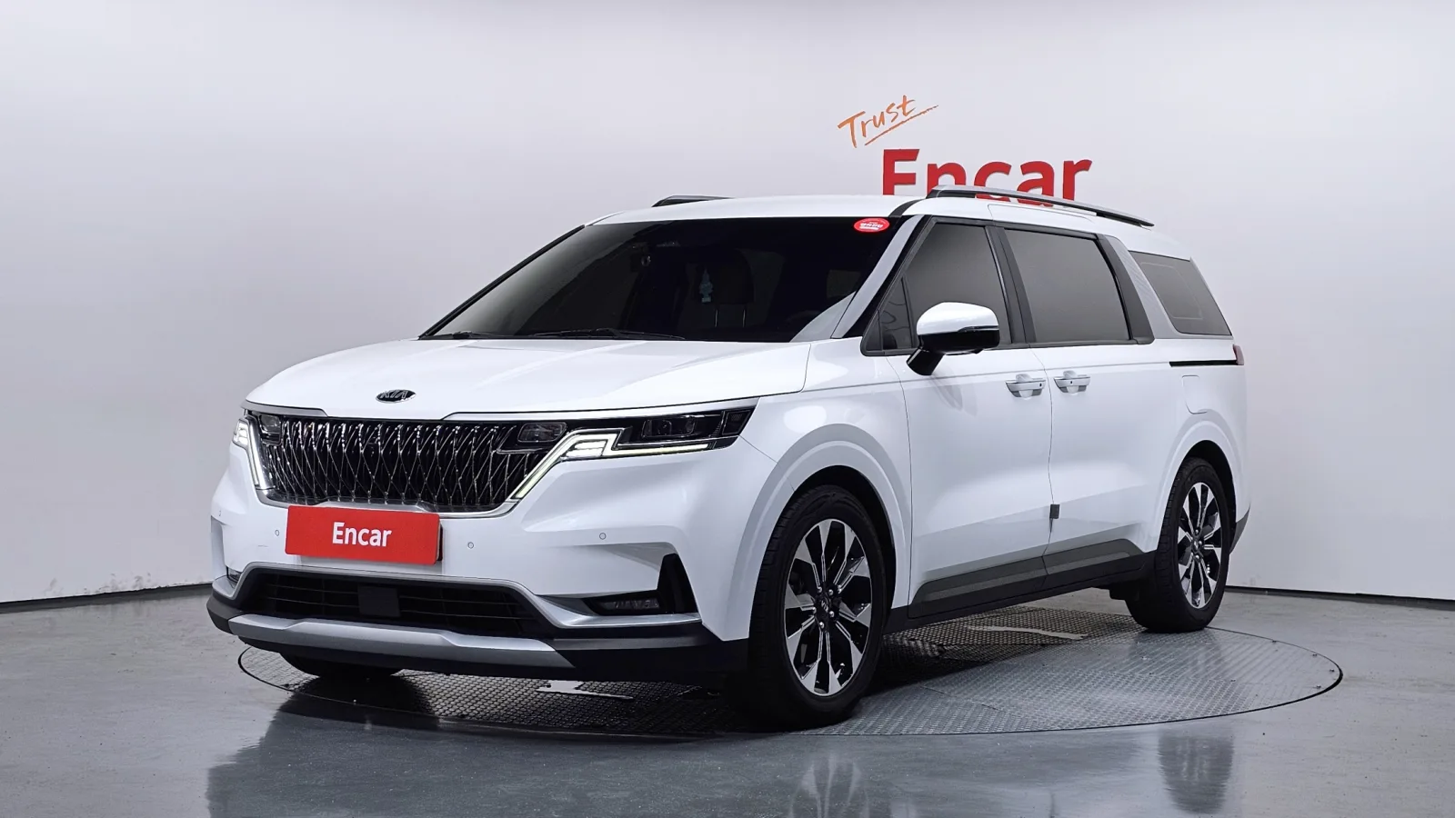 2021 Kia Carnival