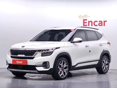 2020 Kia Seltos