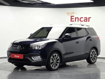 2016 KG Mobility TIBOLI
