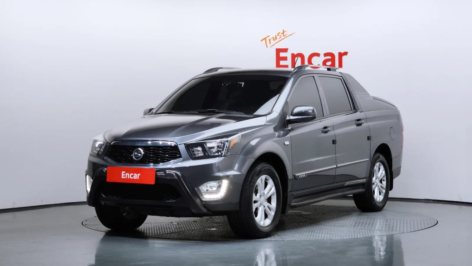 2017 KG Mobility KORANDO